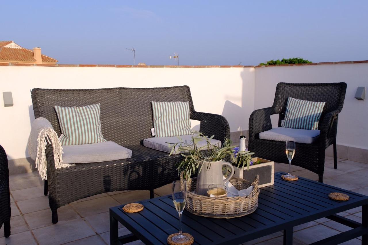Villa Tomillo Malaga Exterior photo
