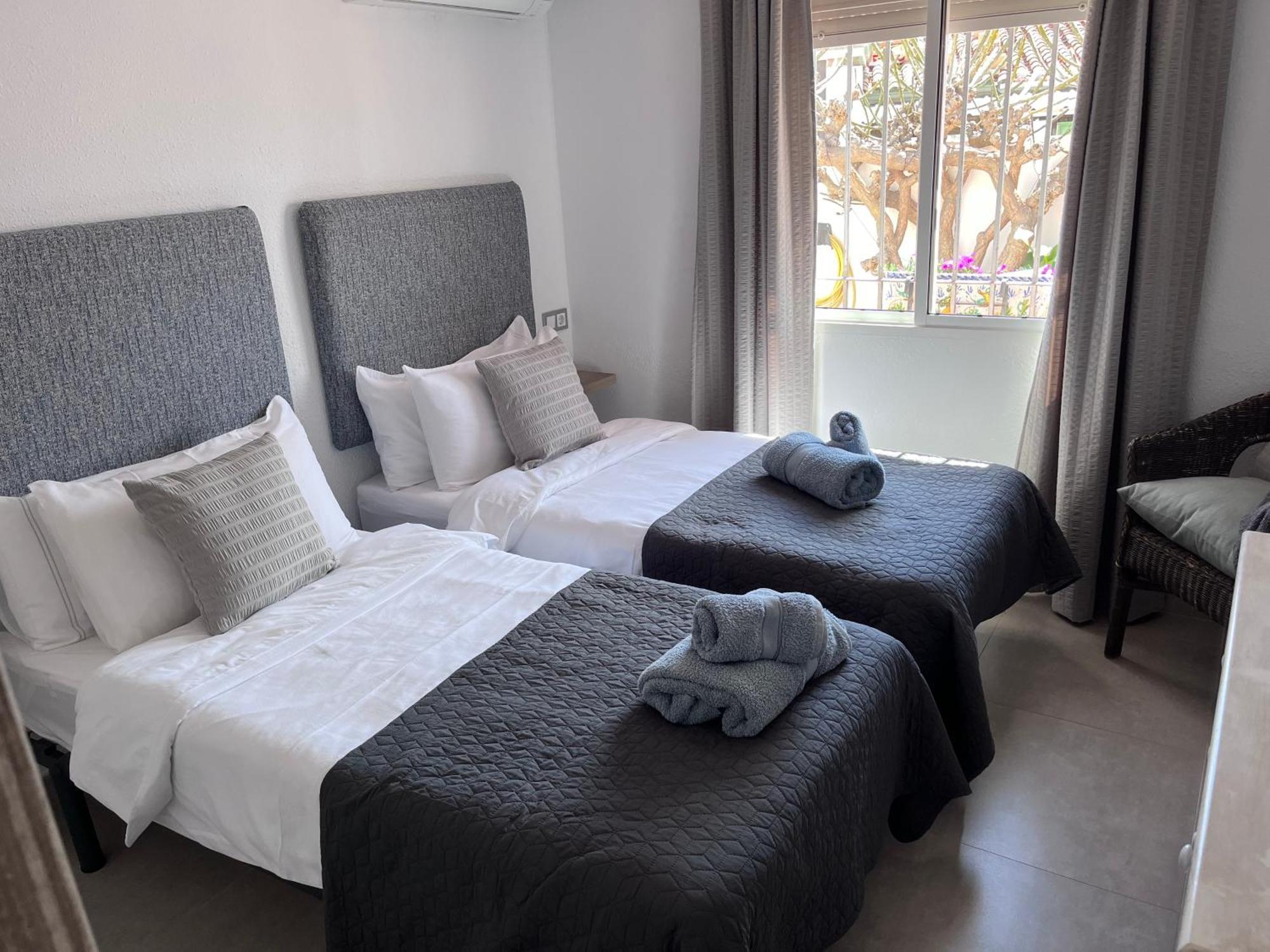 Villa Tomillo Malaga Exterior photo