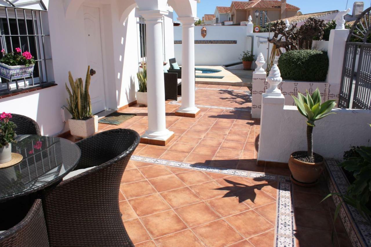 Villa Tomillo Malaga Exterior photo